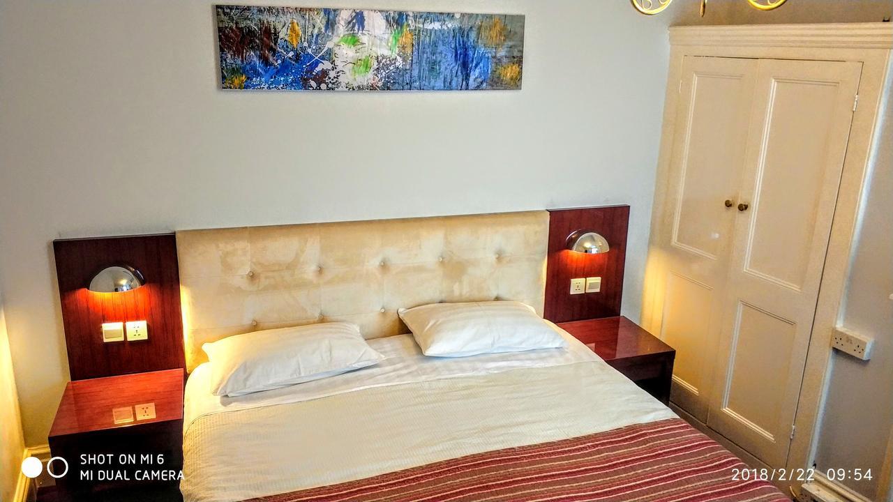 Newhaven Lodge Zewnętrze zdjęcie