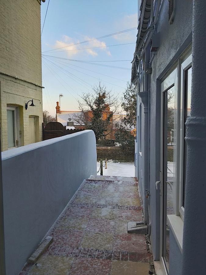 Newhaven Lodge Zewnętrze zdjęcie