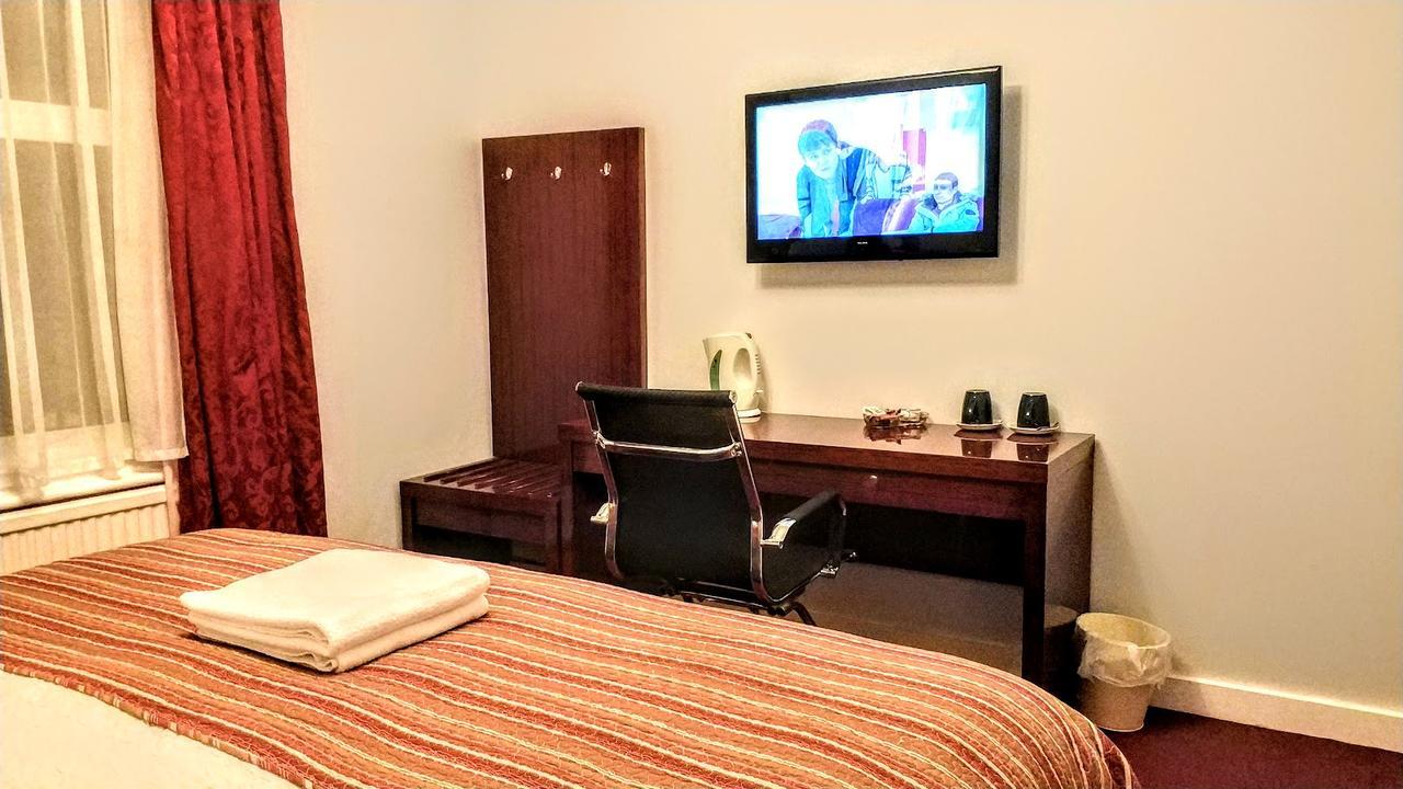 Newhaven Lodge Zewnętrze zdjęcie