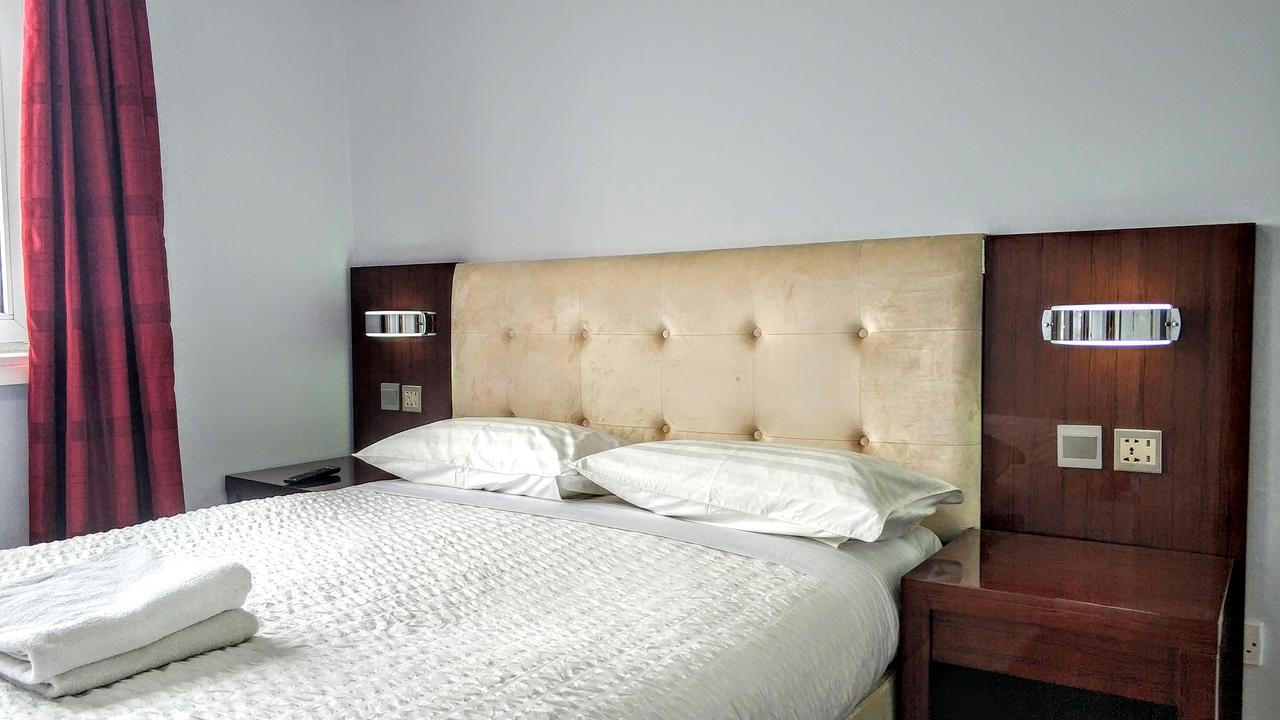 Newhaven Lodge Zewnętrze zdjęcie