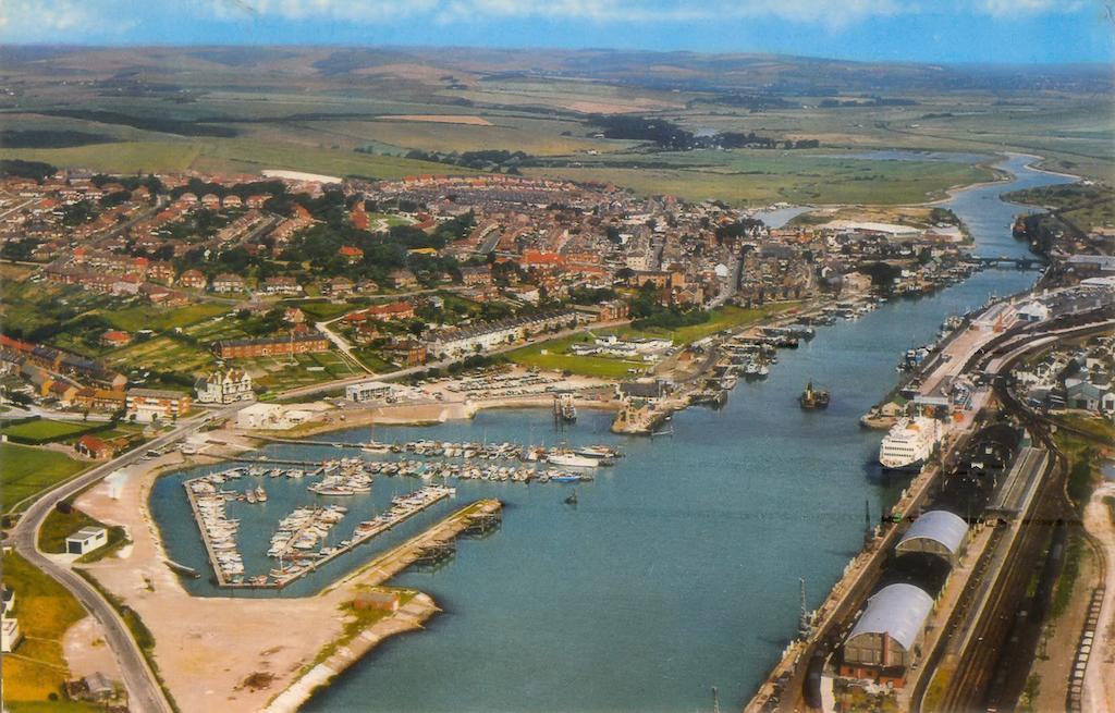 Newhaven Lodge Zewnętrze zdjęcie